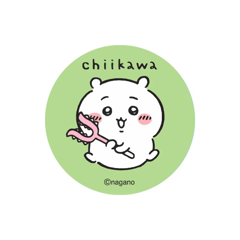 ちいかわ わーいわい ちいかわのバナナチップス(ぴーすなちいかわ) - Image 8