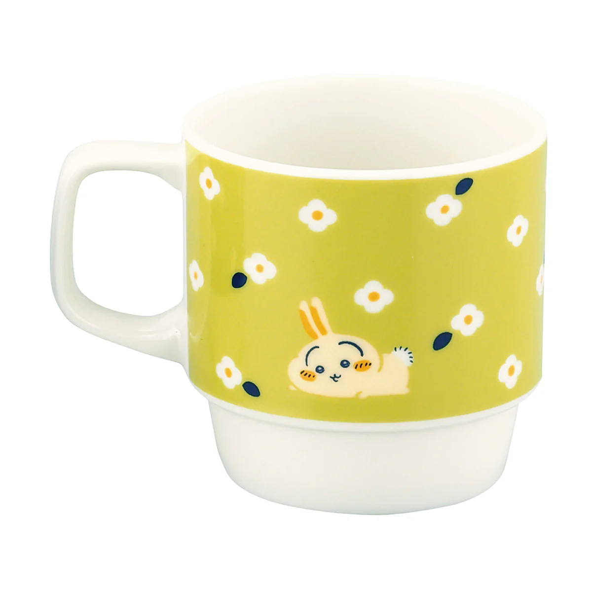 ちいかわ フラワーガーデン 木箱入マグ（うさぎ） - Image 6