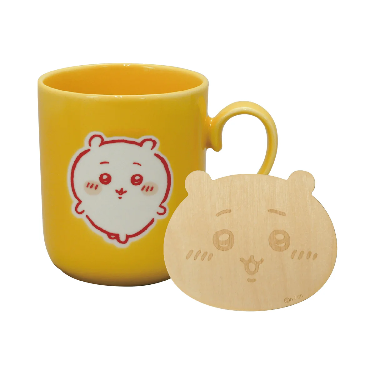 ちいかわ コースター付マグ（ちいかわ） - Image 4
