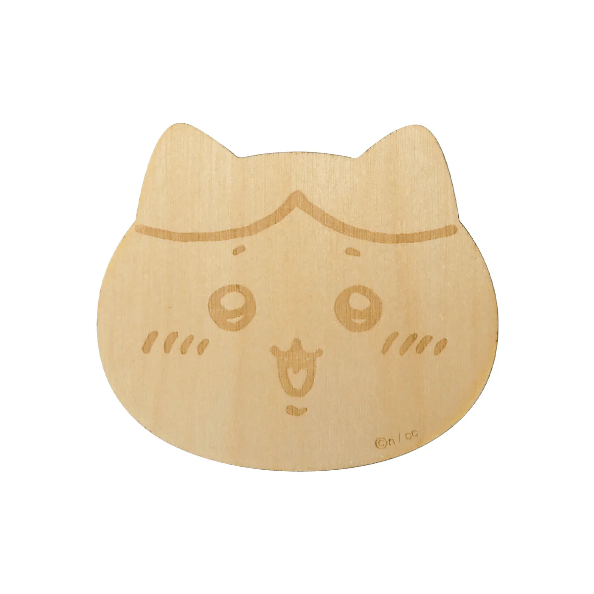 ちいかわ コースター付マグ(ハチワレ) - Image 7