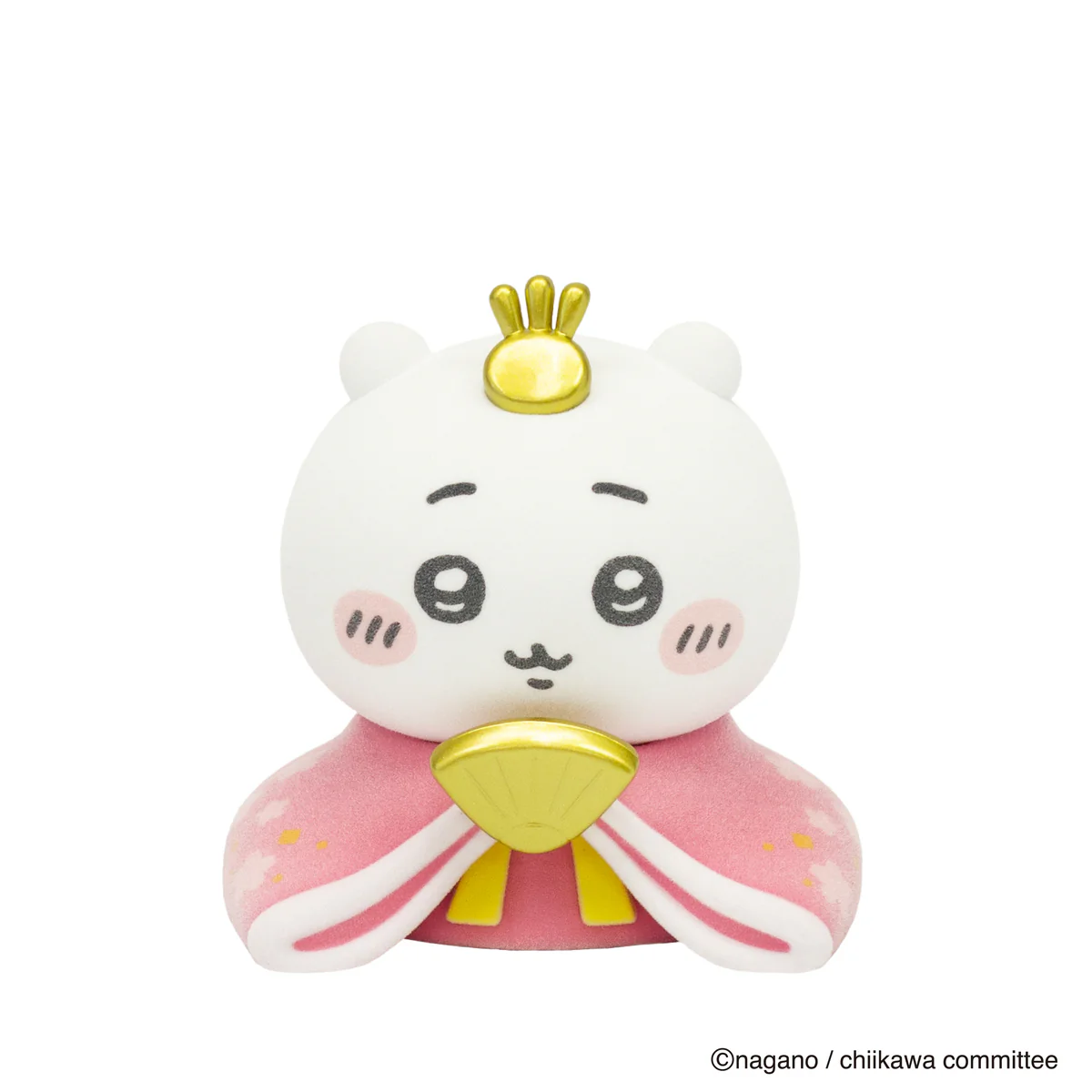 ちいかわ ちいかわ＆ハチワレ ミニ雛人形 - Image 10