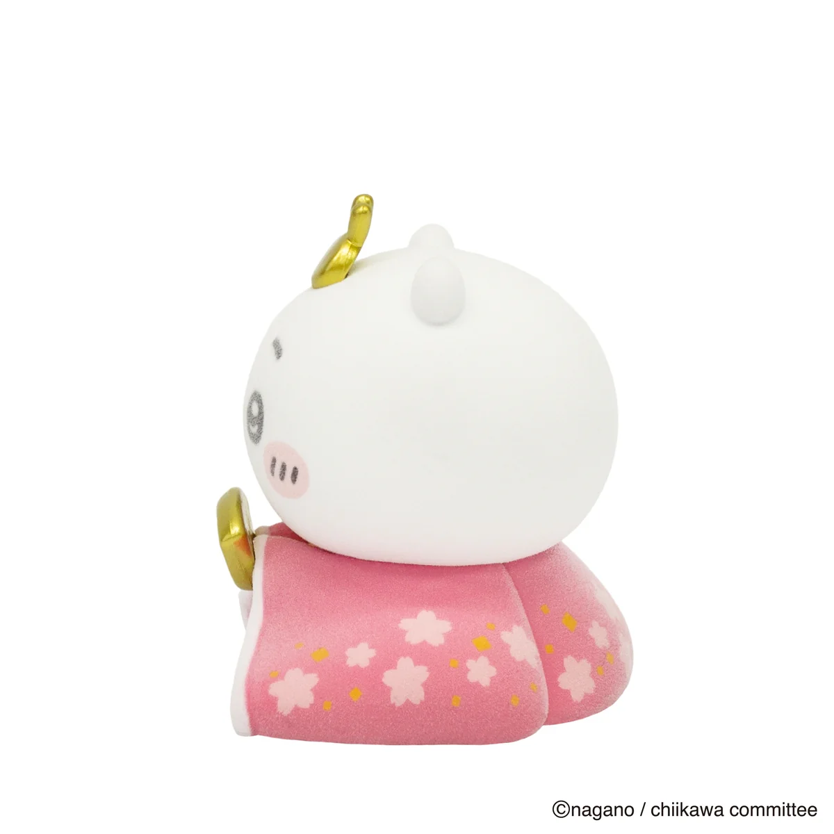 ちいかわ ちいかわ＆ハチワレ ミニ雛人形 - Image 11