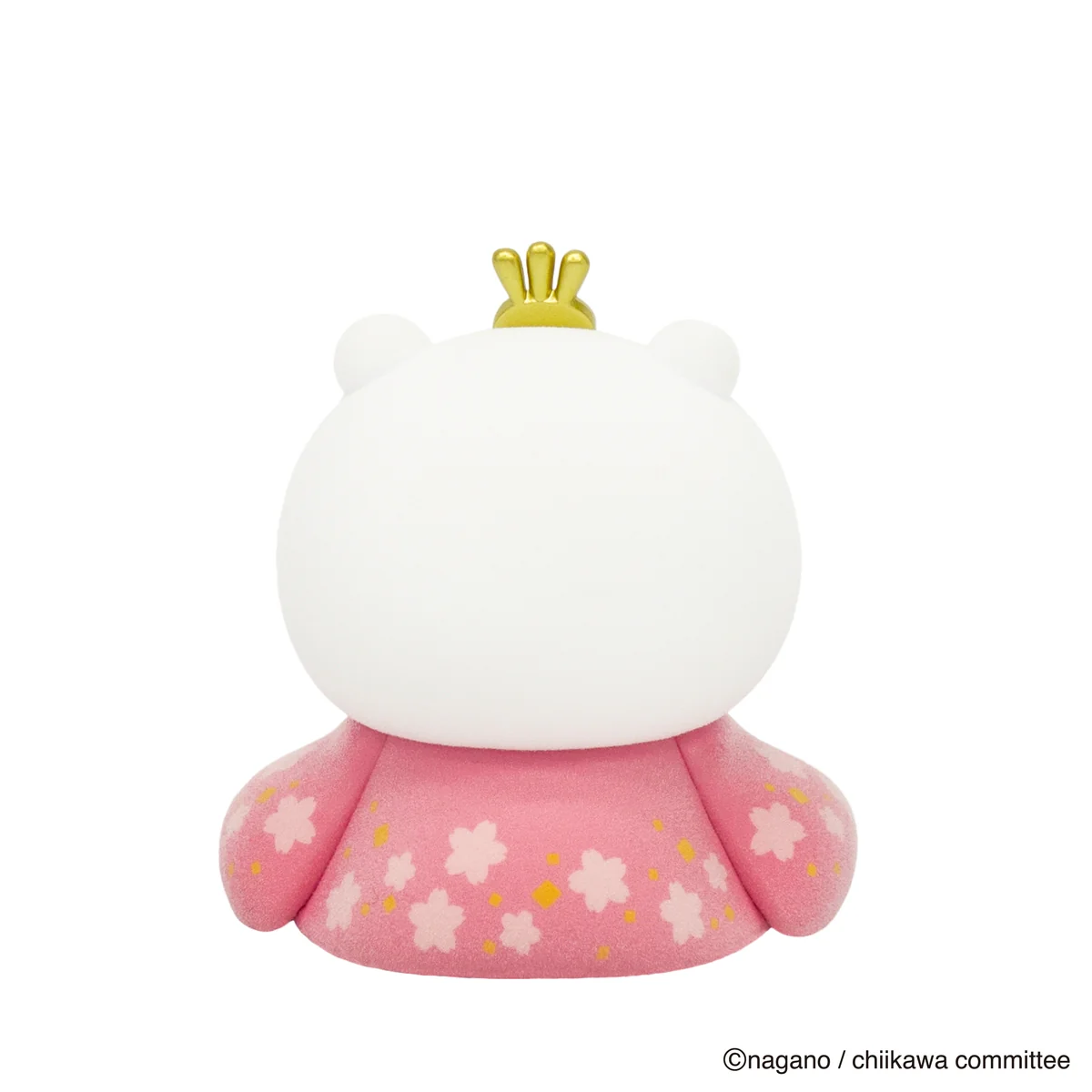 ちいかわ ちいかわ＆ハチワレ ミニ雛人形 - Image 12