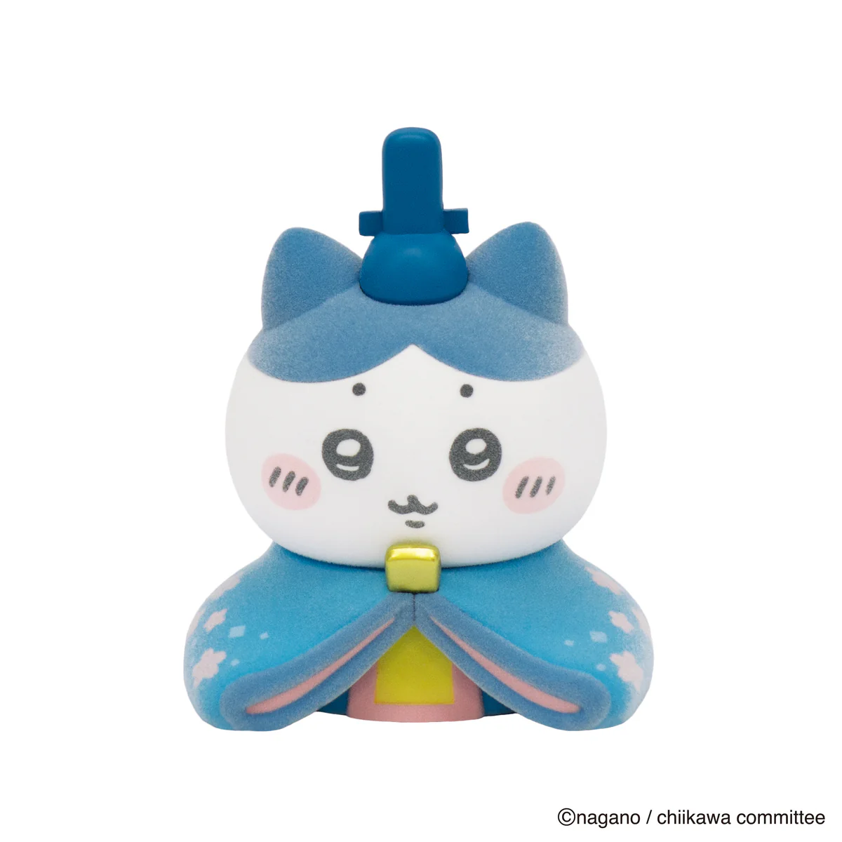 ちいかわ ちいかわ＆ハチワレ ミニ雛人形 - Image 14
