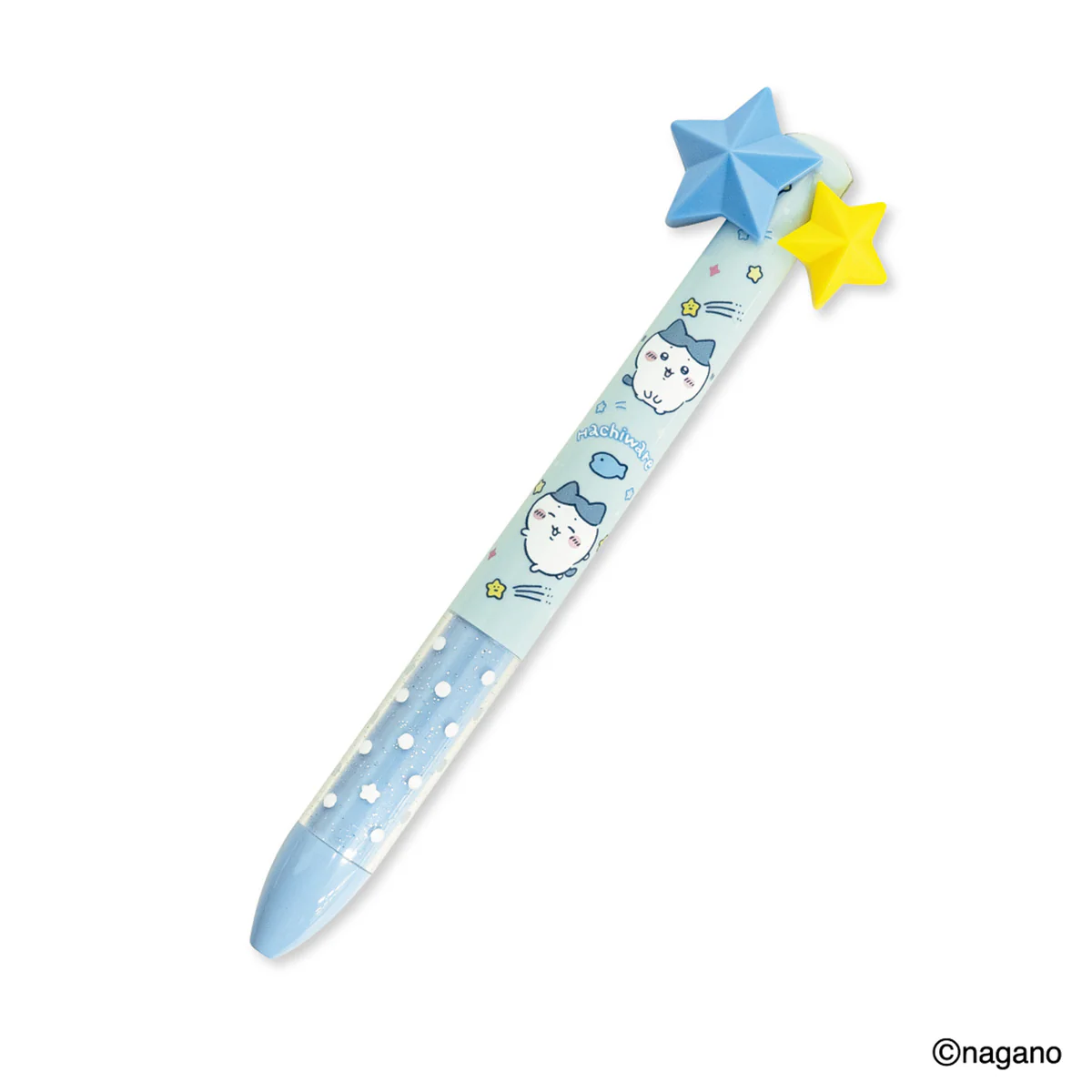 ちいかわ コメットボールペン(ハチワレ) - Image 3