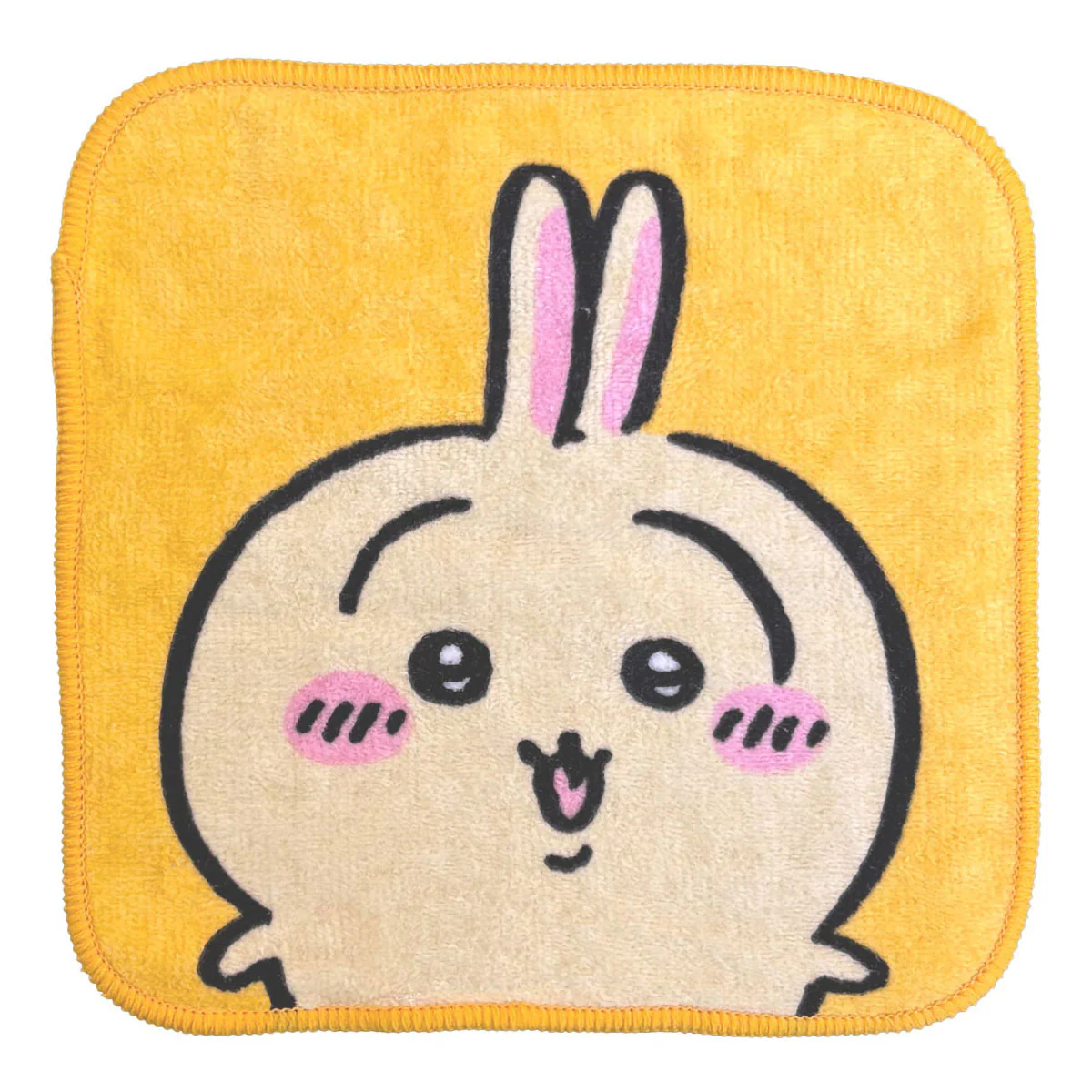 ちいかわ ミニタオル5枚組(ちいかわたちのおかお) - Image 5