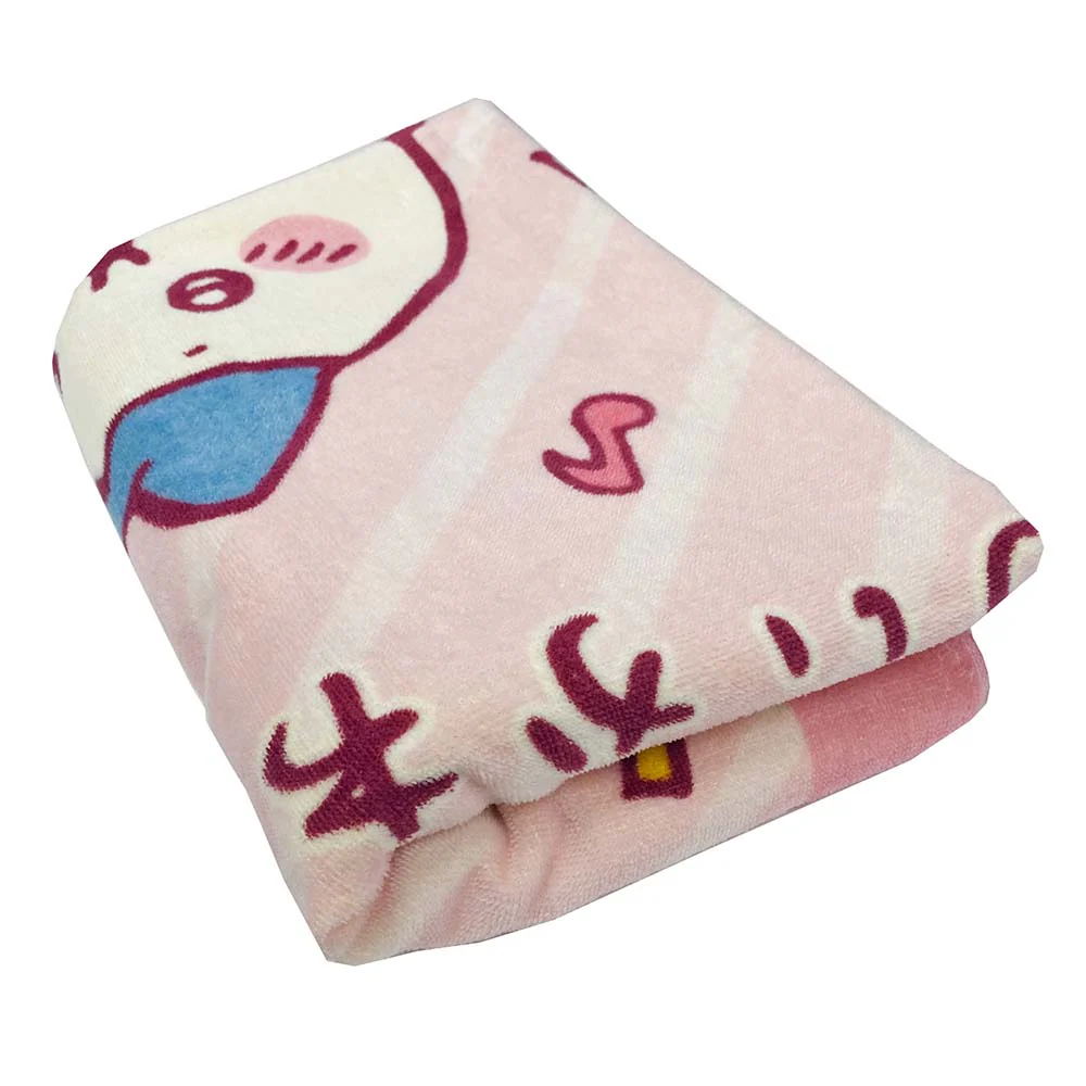ちいかわ お昼寝ケット（ハッピーな毎日） - Image 2