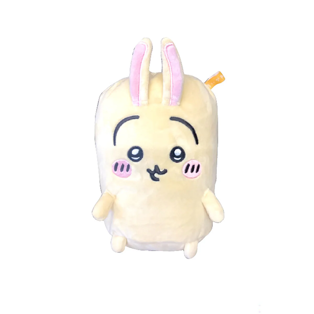 ちいかわ マスコット巾着付きブランケット（ふわふわうさぎ） - Image 3