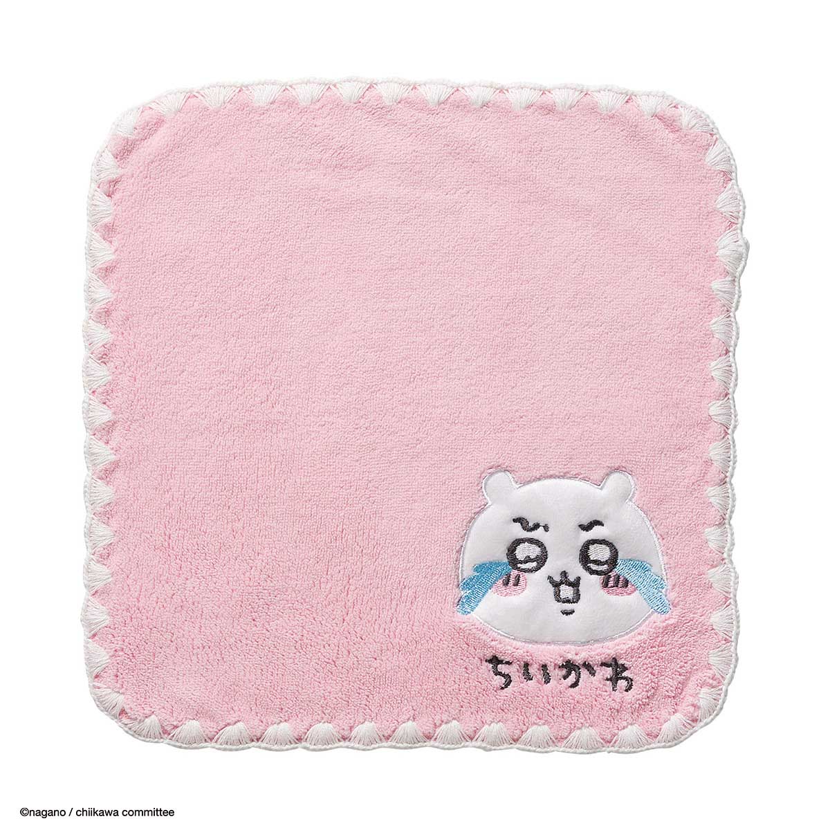 ちいかわ ミニタオル（シンプルちいかわ）