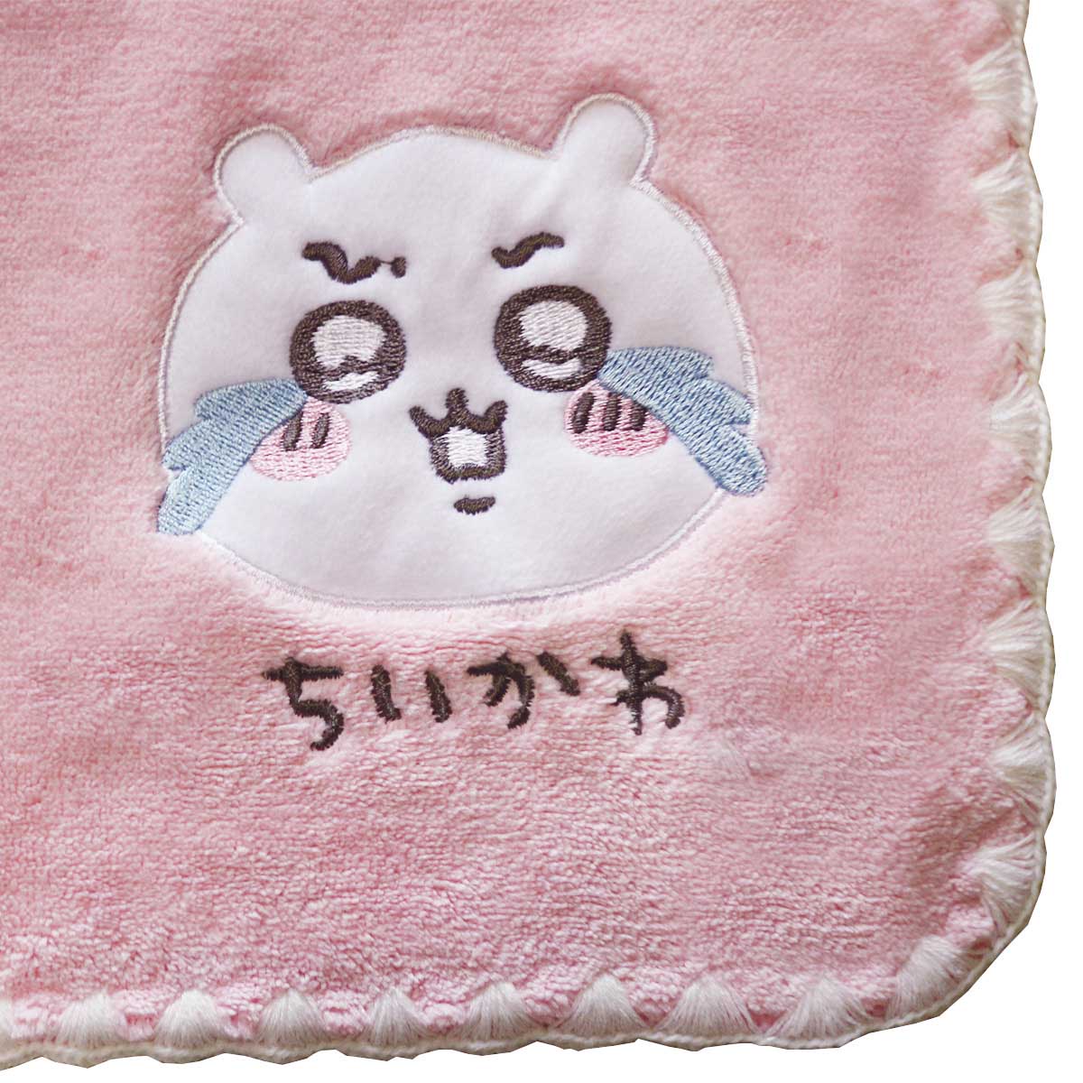 ちいかわ フェイスタオル(シンプルちいかわ) - Image 2