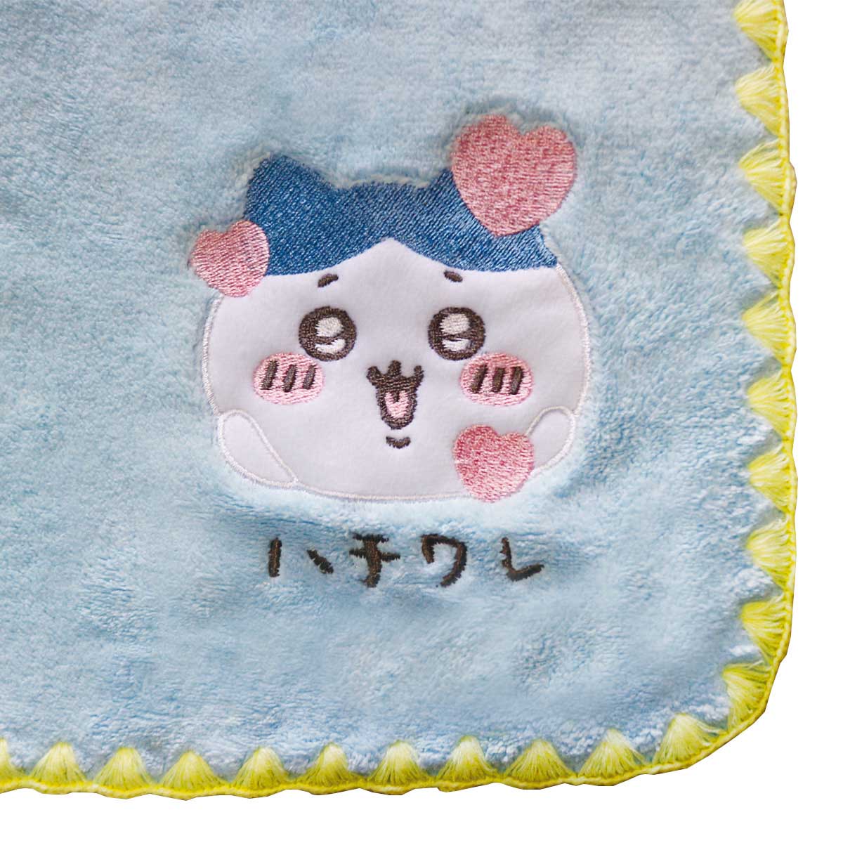 ちいかわ ミニタオル（シンプルハチワレ） - Image 2
