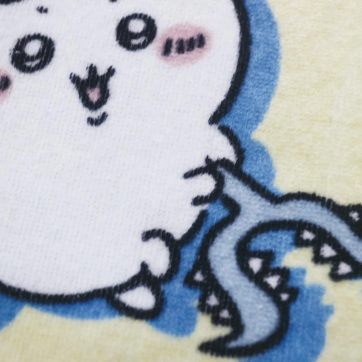 ちいかわ フェイスタオル(ハチワレいろいろ) - Image 3