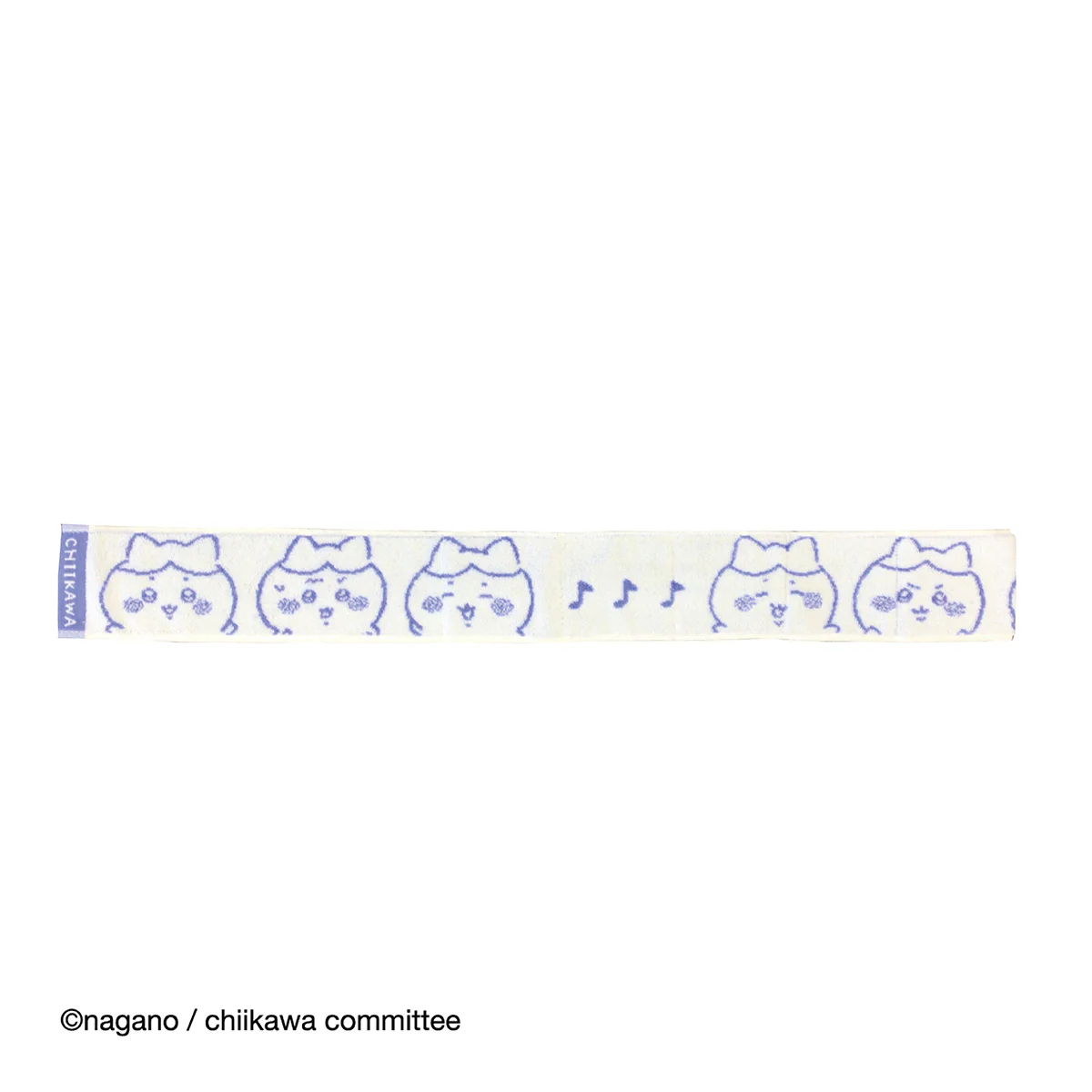 ちいかわ ひんやりマフラー(ハチワレ)