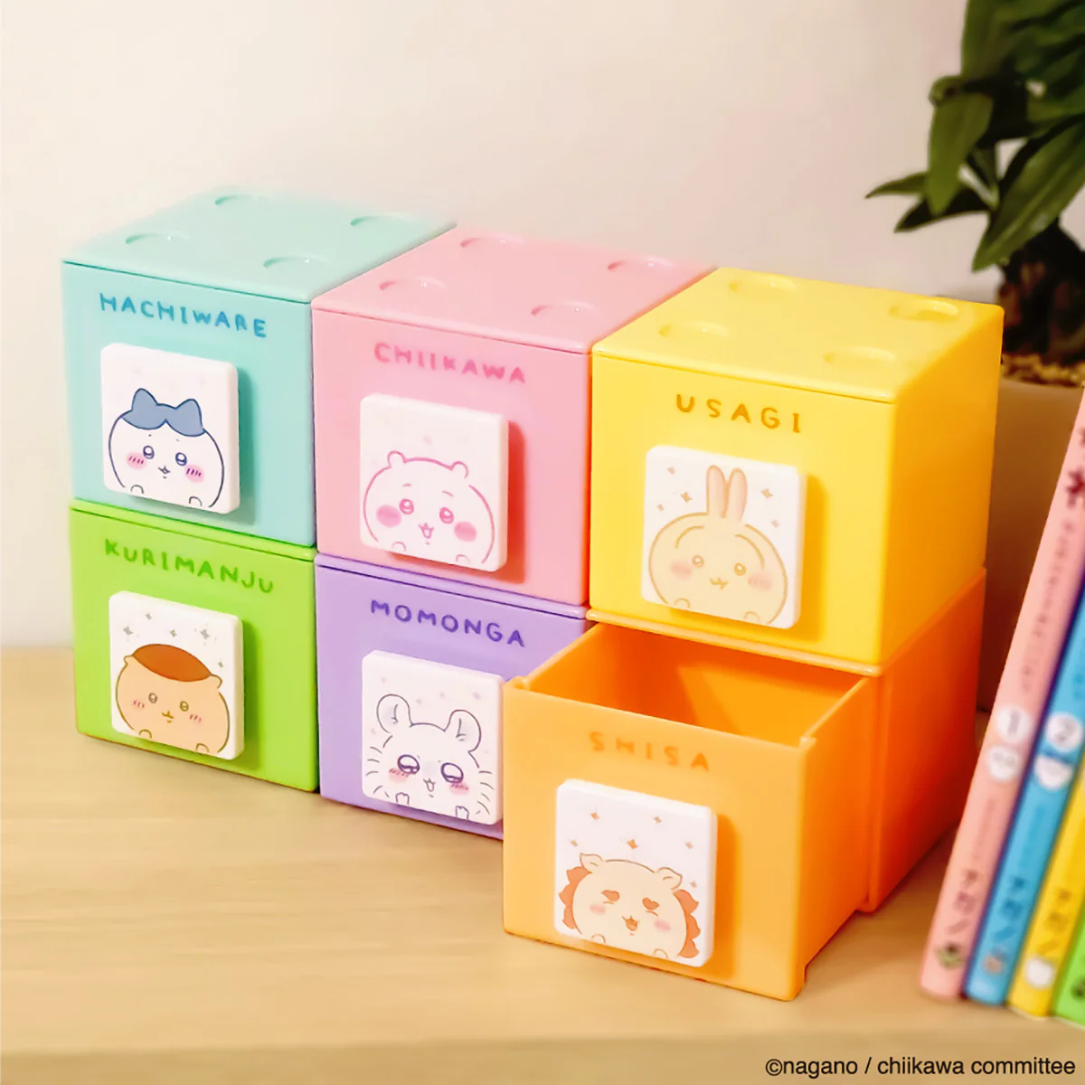 ちいかわ じょいんとぼっくす(シーサー) - Image 3