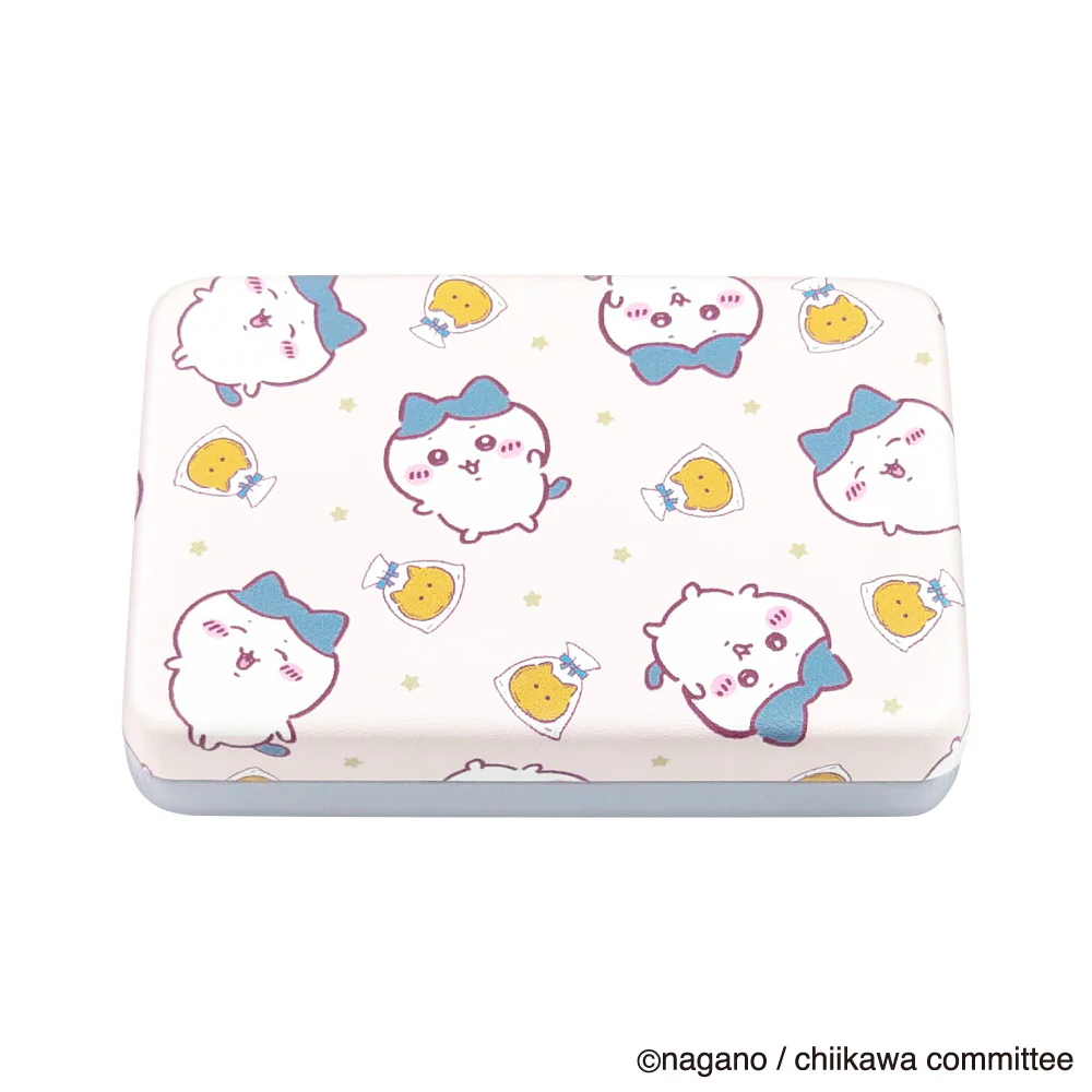 ちいかわ アクセサリーケース(ハチワレ)