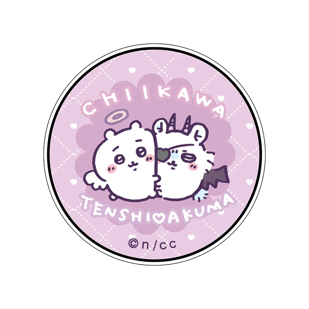 ちいかわ てんし♡あくま POCOPOCO(ちいかわ&モモンガ)