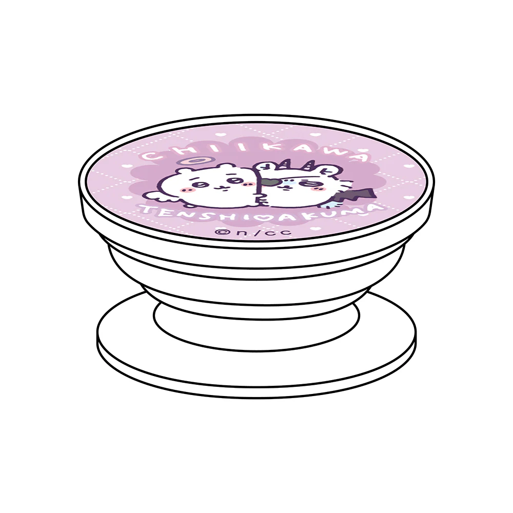 ちいかわ てんし♡あくま POCOPOCO(ちいかわ&モモンガ) - Image 2