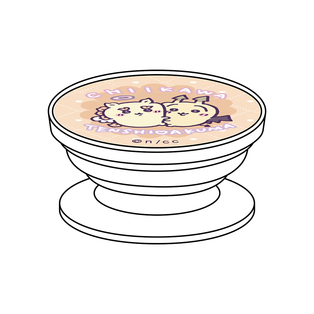 ちいかわ てんし♡あくま POCOPOCO（シーサー＆うさぎ） - Image 2