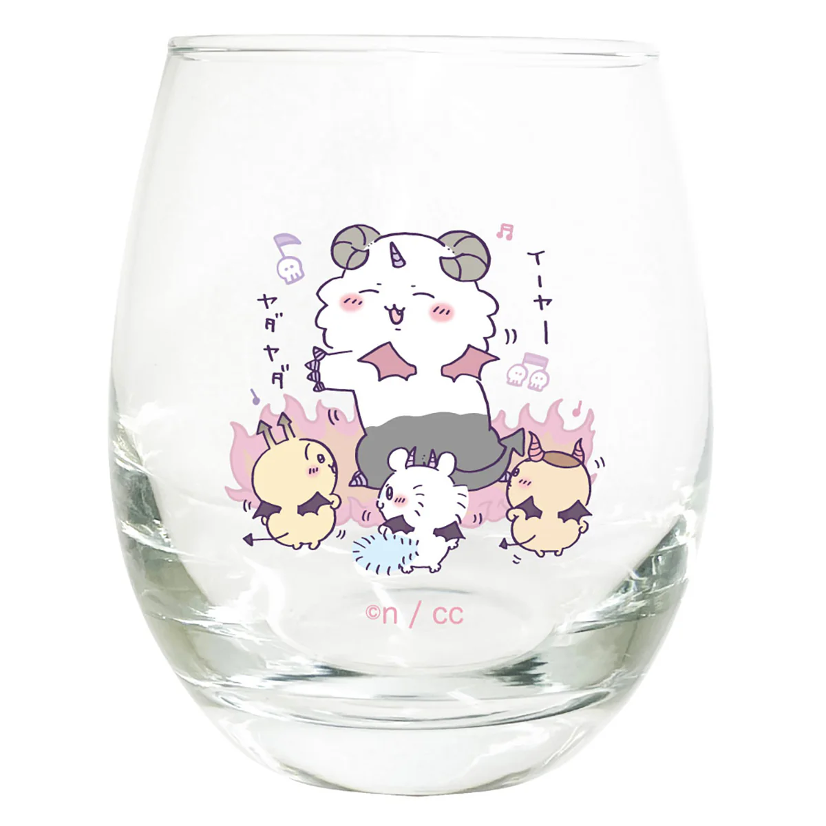 ちいかわ てんし♡あくま 3Dグラス(あのことあくま)