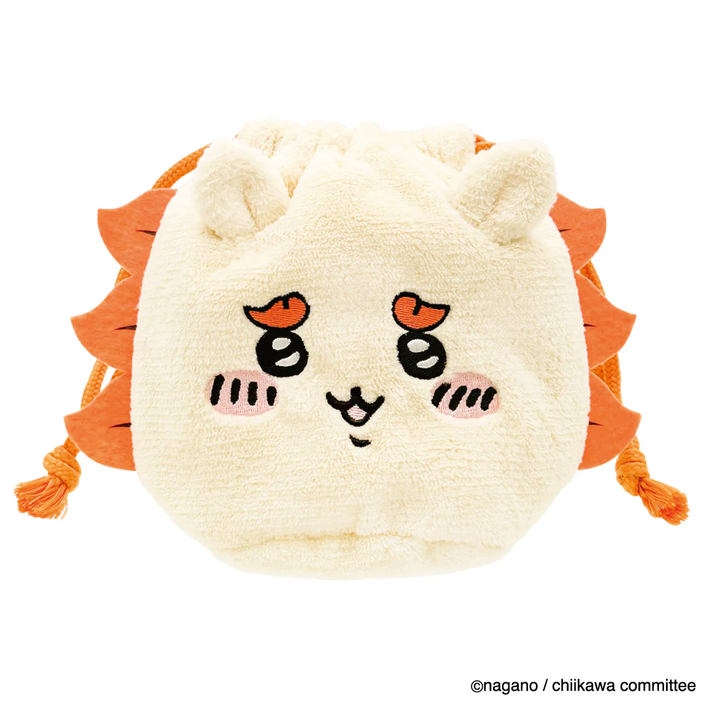 ちいかわ フェイス巾着(シーサー)