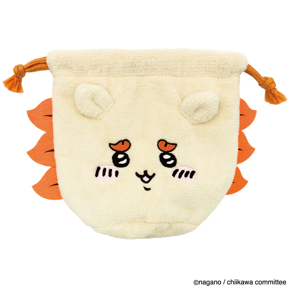 ちいかわ フェイス巾着(シーサー) - Image 5
