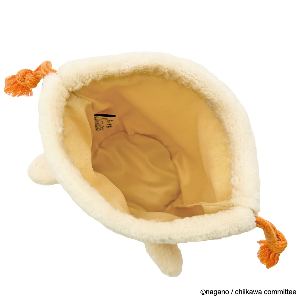 ちいかわ フェイス巾着(シーサー) - Image 6