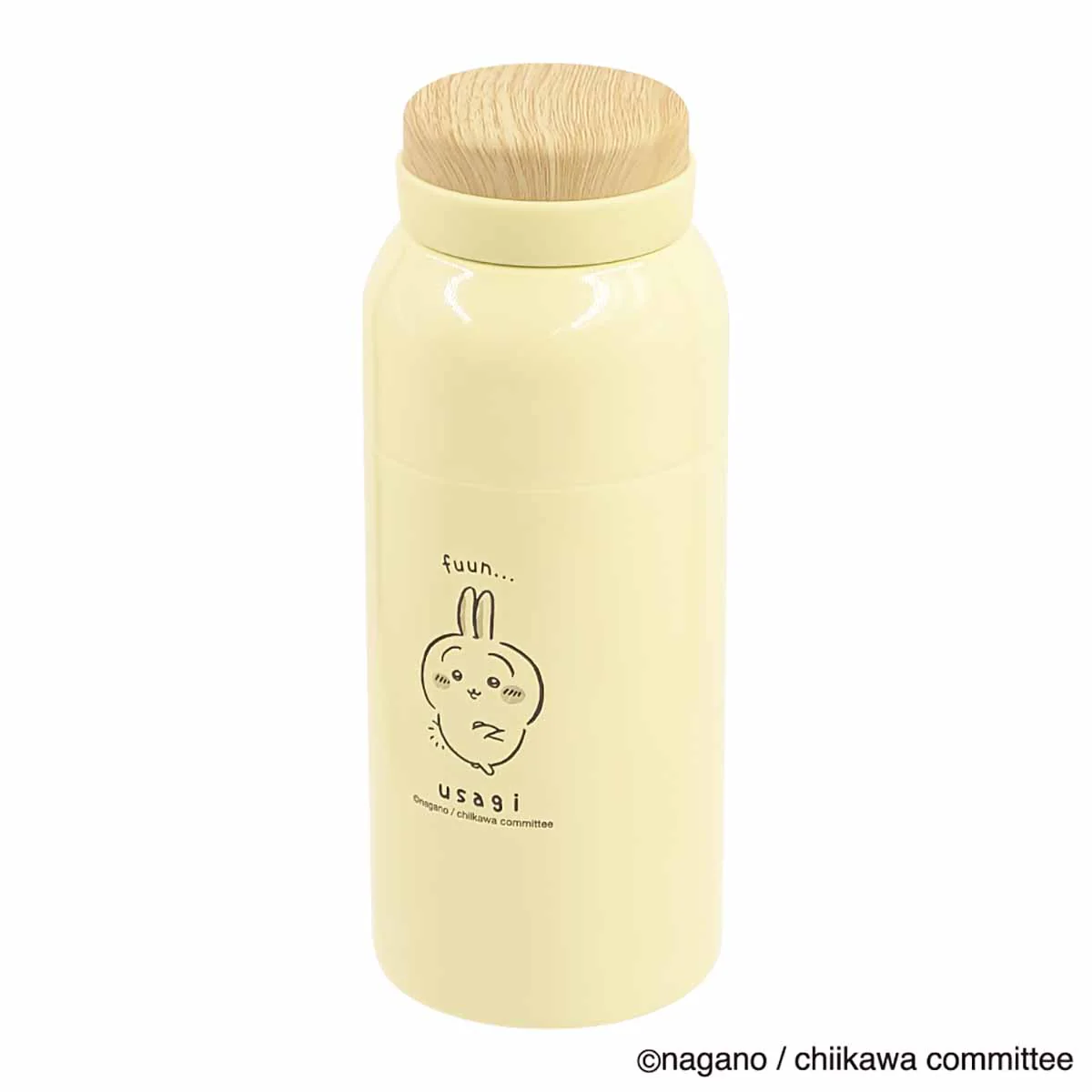 ちいかわ ほっこりステンレスボトル(うさぎ) - Image 5