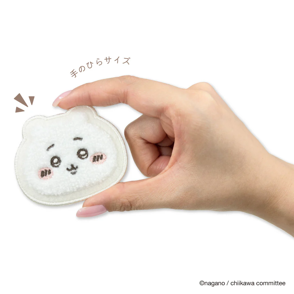 ちいかわ サガラバッジ（ちいかわ） - Image 5