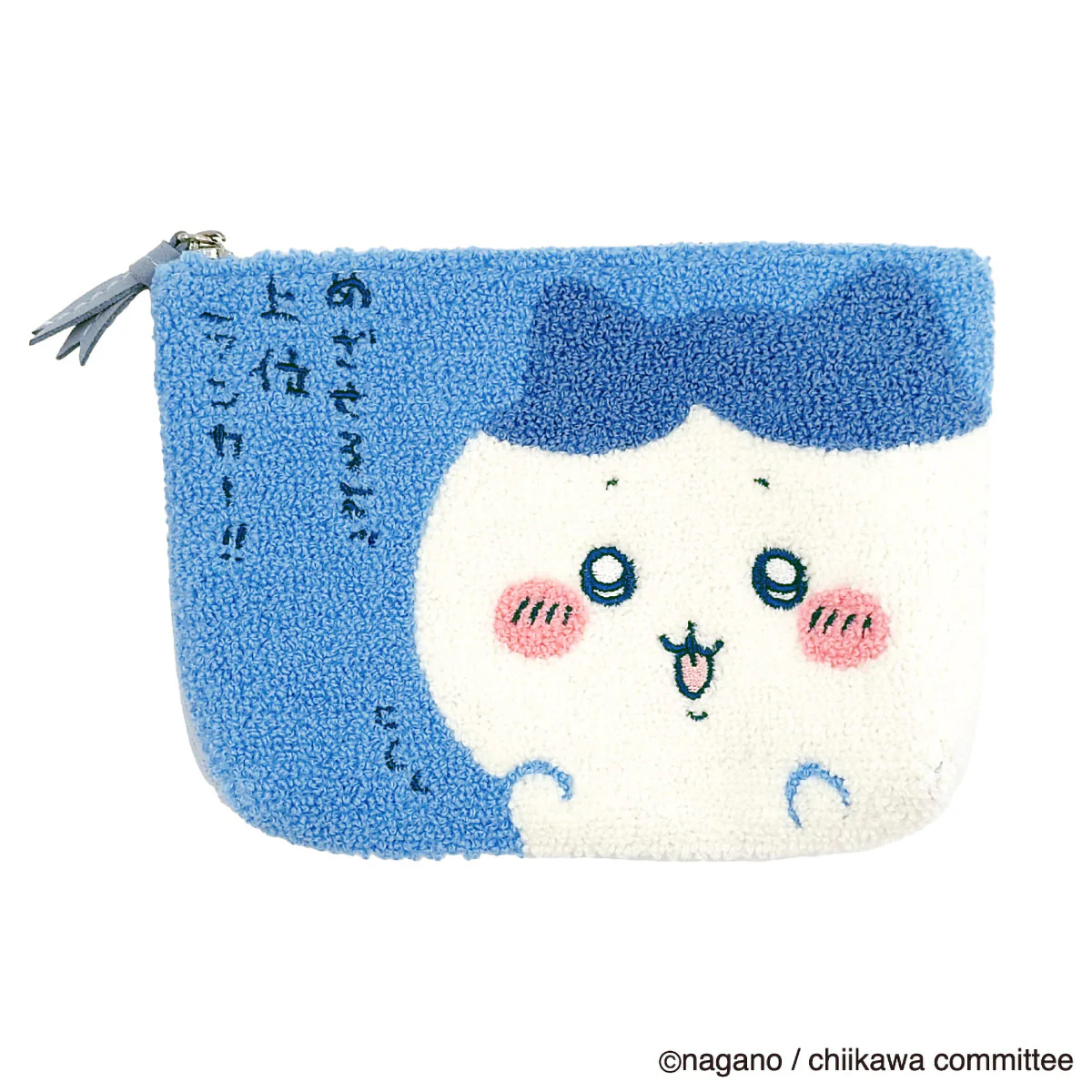 ちいかわ サガラ3ポケットポーチ(ハチワレ) - Image 10
