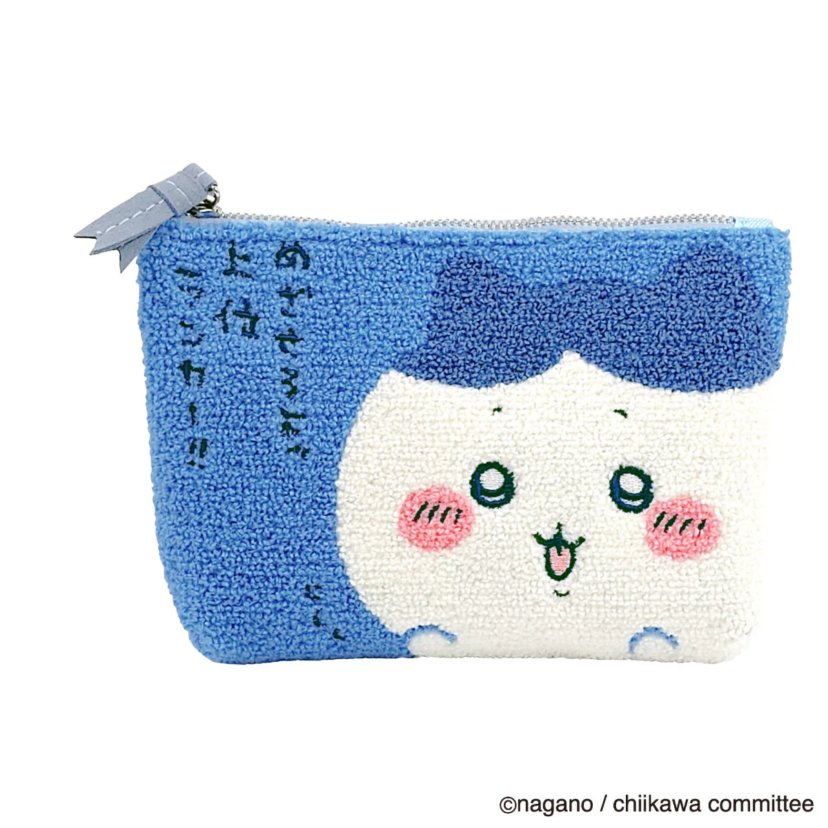 ちいかわ サガラ3ポケットポーチ(ハチワレ) - Image 5