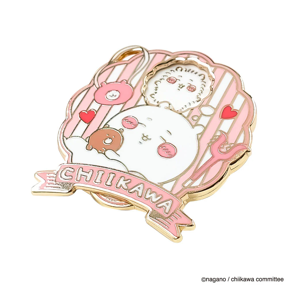 ちいかわ 大きめギミックピンバッジ（ちいかわ） - Image 7