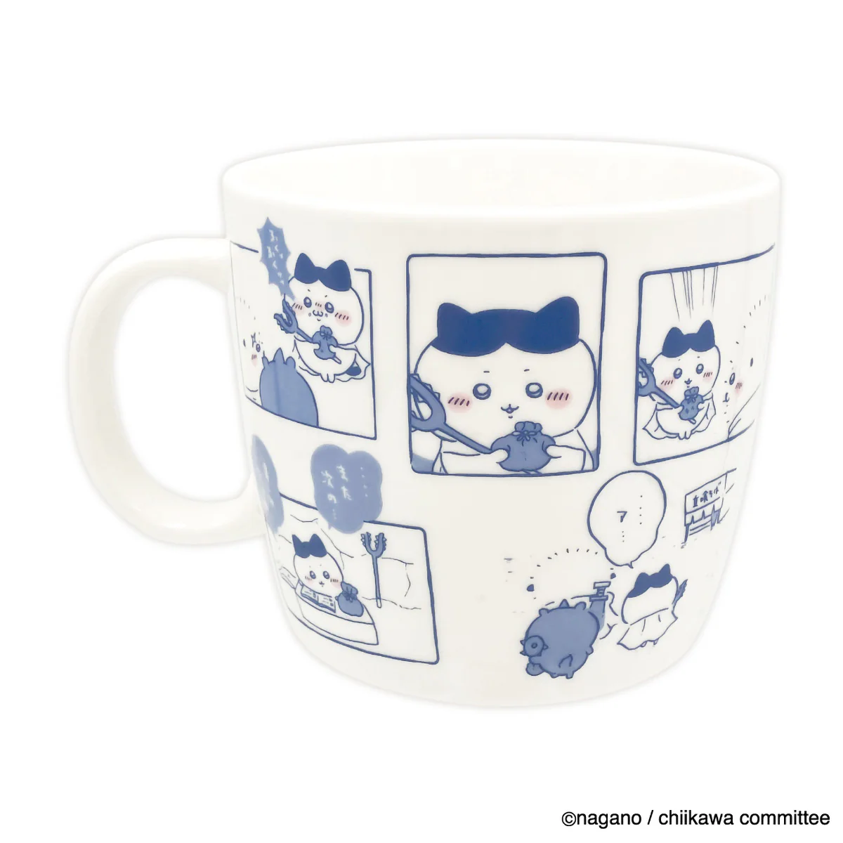 ちいかわ コミックマグ(~自信~ハチワレ) - Image 4