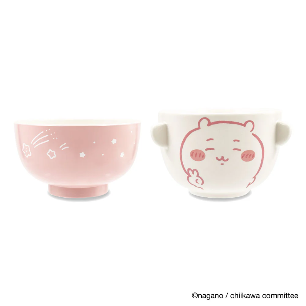 ちいかわ 汁椀茶碗セット2(ちいかわ) - Image 5