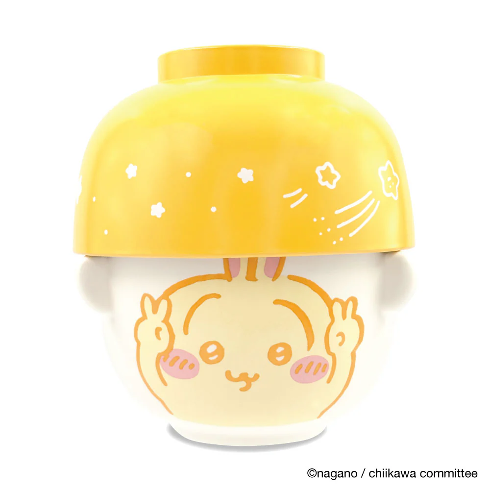 ちいかわ 汁椀茶碗セット2(うさぎ)