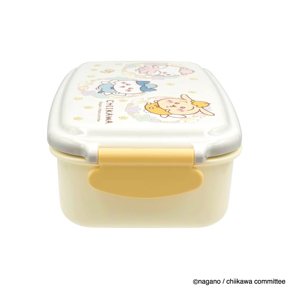ちいかわ 角型1段ランチボックス(フェアリーフラワー) - Image 7