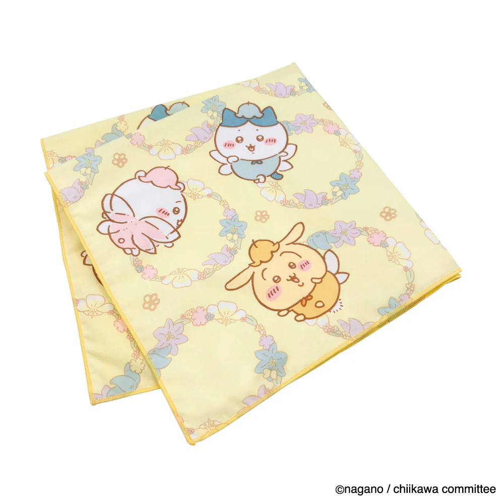 ちいかわ ランチクロス(フェアリーフラワー) - Image 5