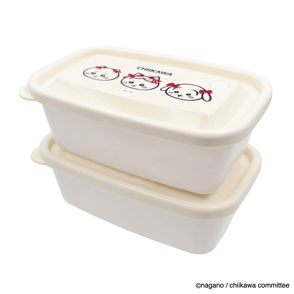 ちいかわ レンジパック2Pセット（リボン） - Image 14