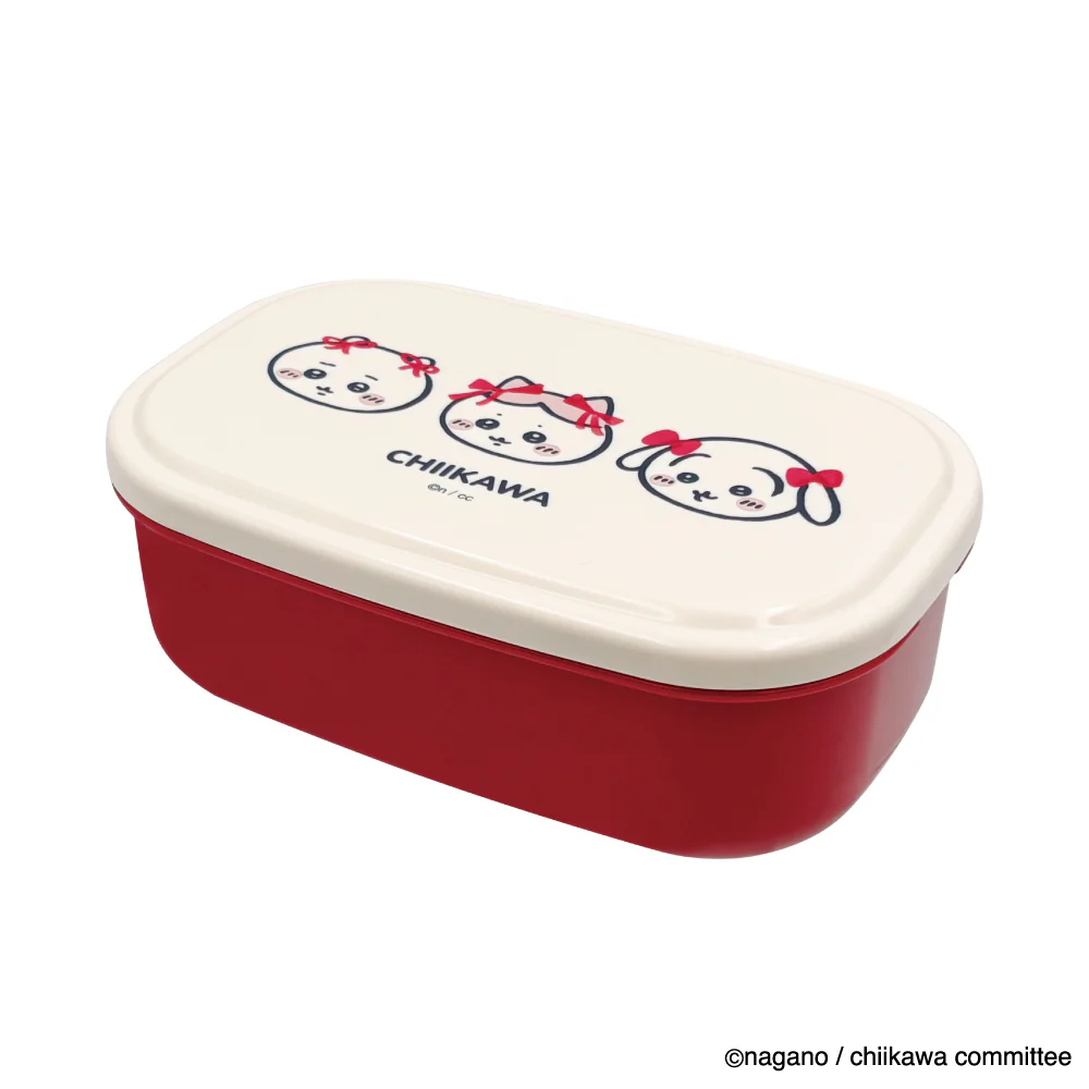 ちいかわ シール容器3Pセット(リボン) - Image 10