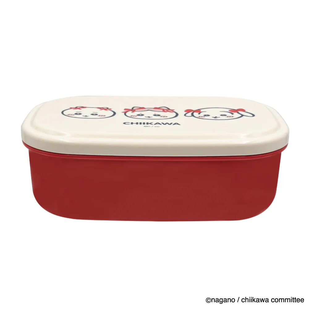 ちいかわ シール容器3Pセット(リボン) - Image 11