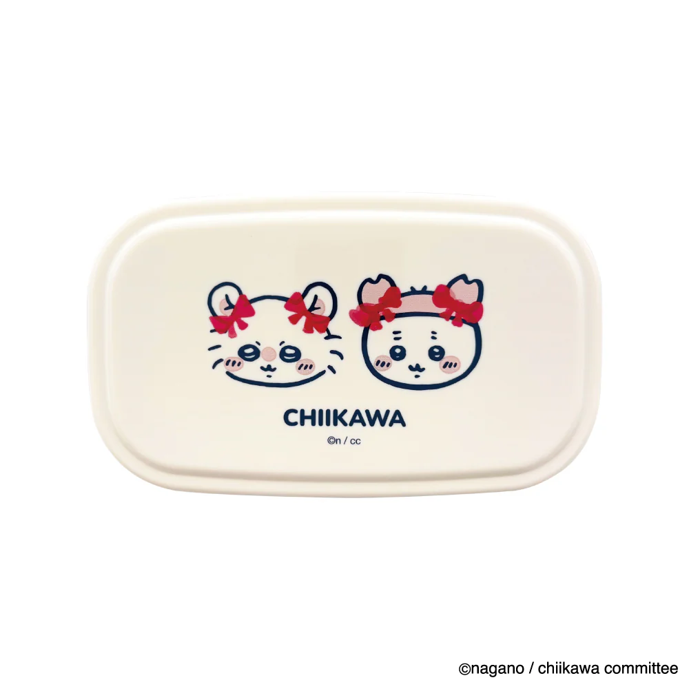 ちいかわ シール容器3Pセット(リボン) - Image 13