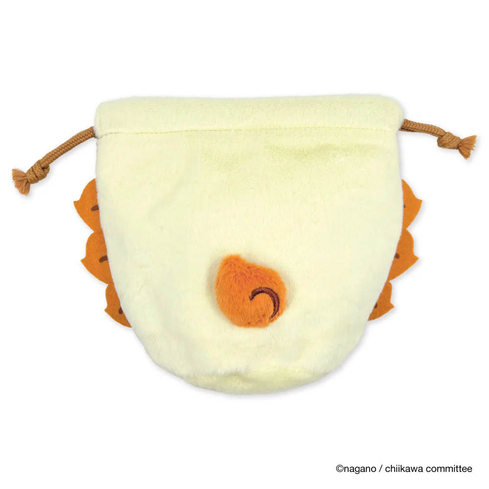 ちいかわ フェイス巾着2（シーサー） - Image 4