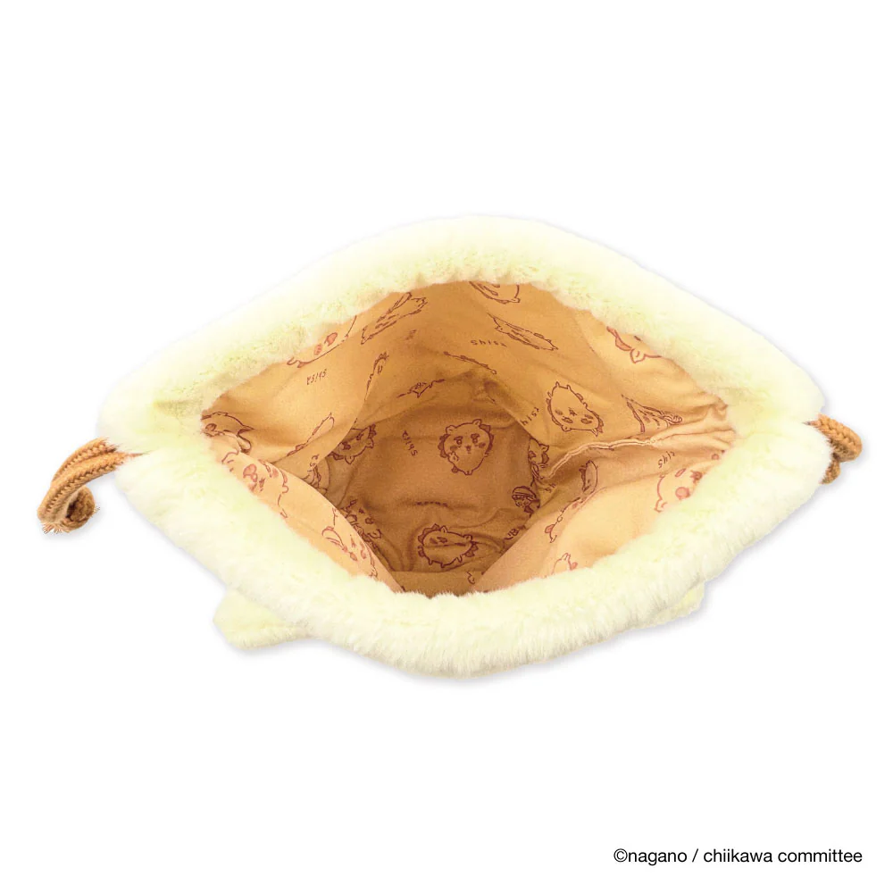 ちいかわ フェイス巾着2（シーサー） - Image 7