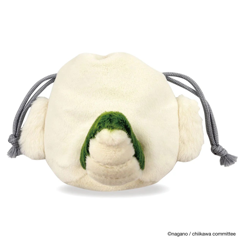 ちいかわ フェイス巾着2(あのこ) - Image 6