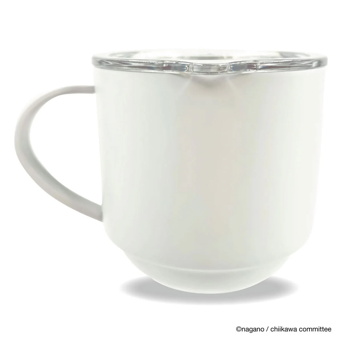 ちいかわ スタッキング蓋つきステンレスマグ(ラッコ) - Image 5