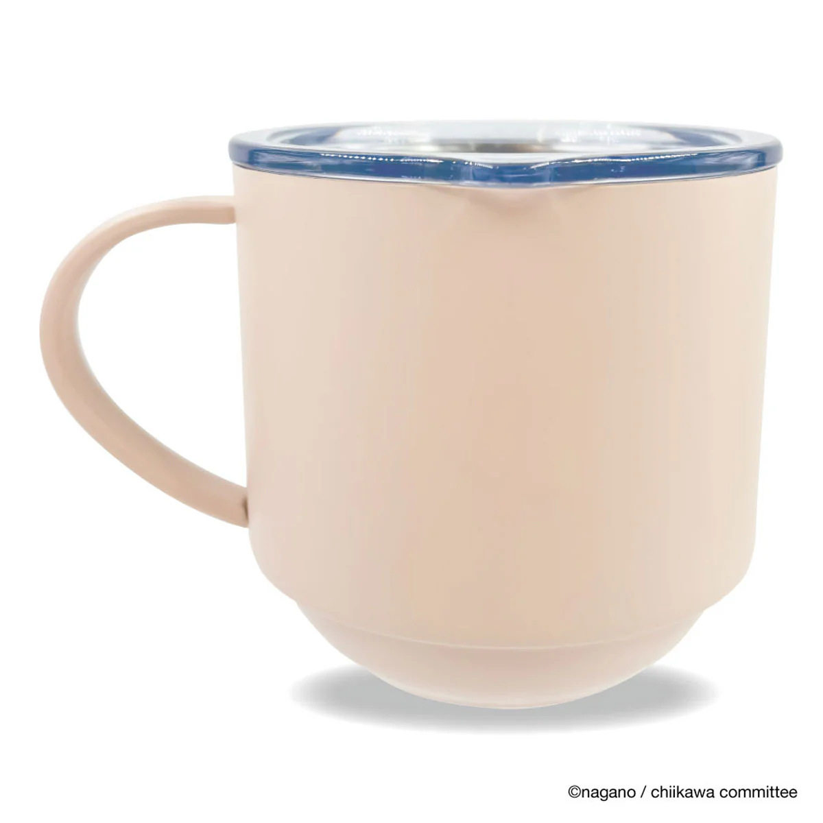 ちいかわ スタッキング蓋つきステンレスマグ(シーサー) - Image 5