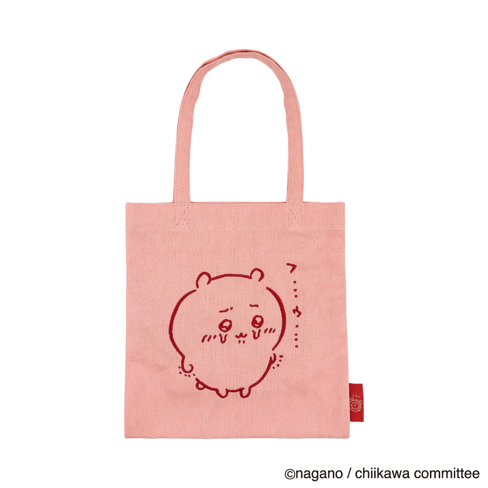 ちいかわ 刺繍ミニトート（ちいかわ）