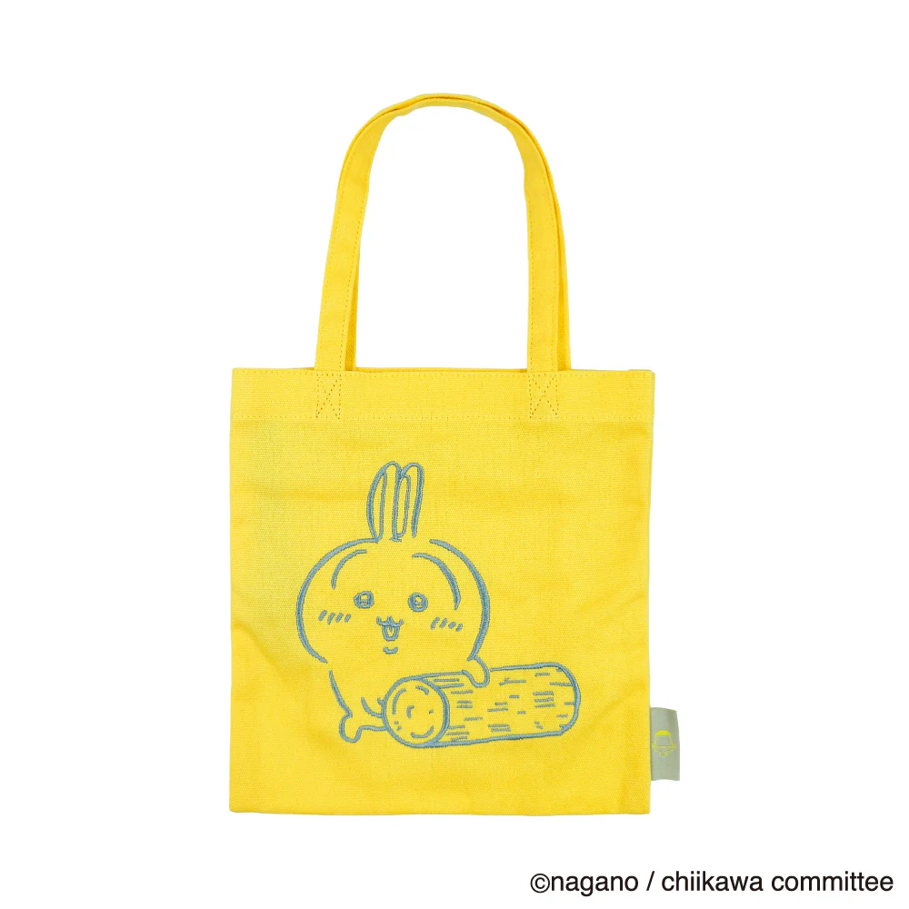 ちいかわ 刺繍ミニトート（うさぎ）