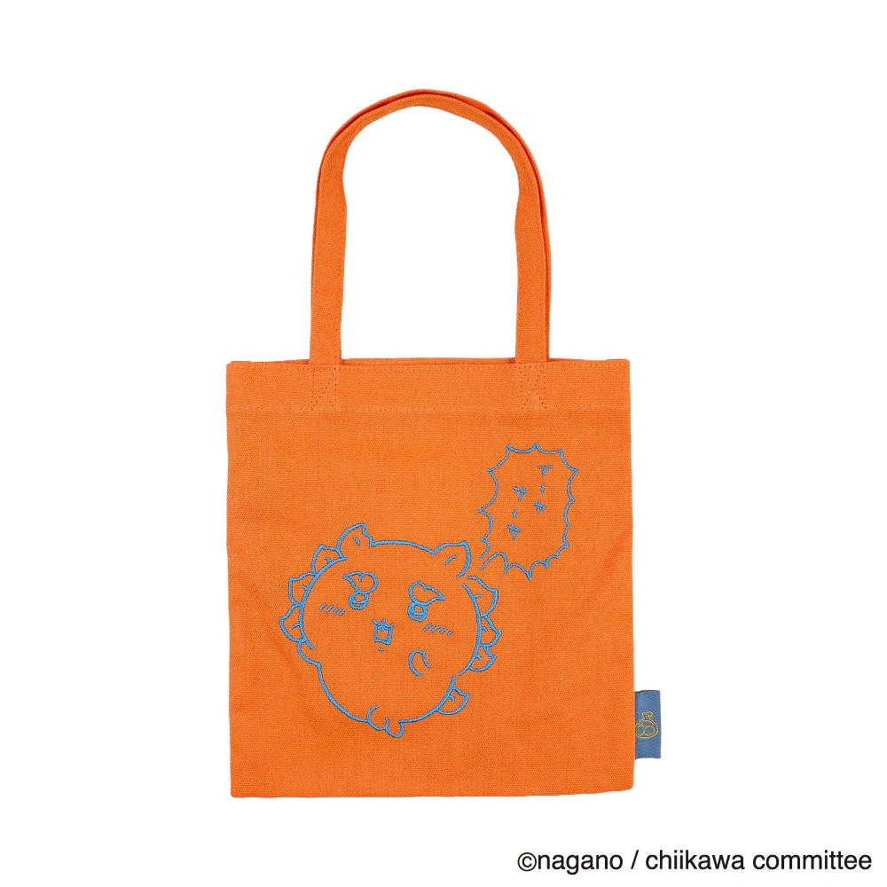 ちいかわ 刺繍ミニトート(シーサー) - Image 5