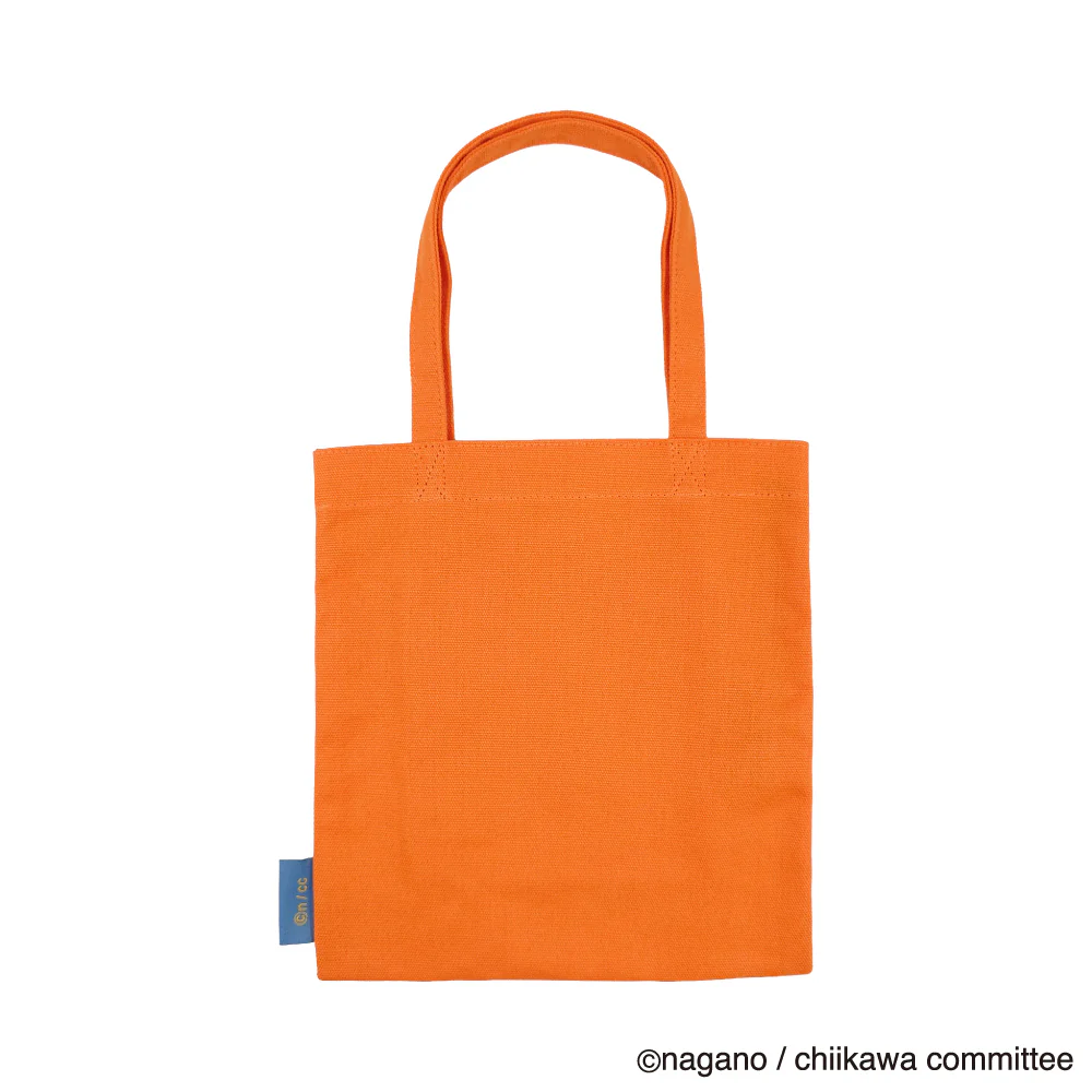 ちいかわ 刺繍ミニトート(シーサー) - Image 6