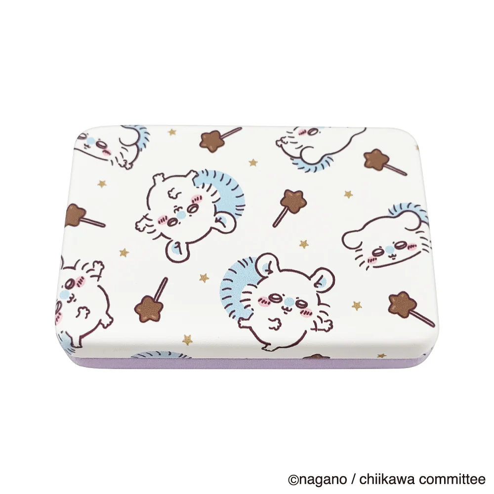 ちいかわ アクセサリーケース(モモンガ)